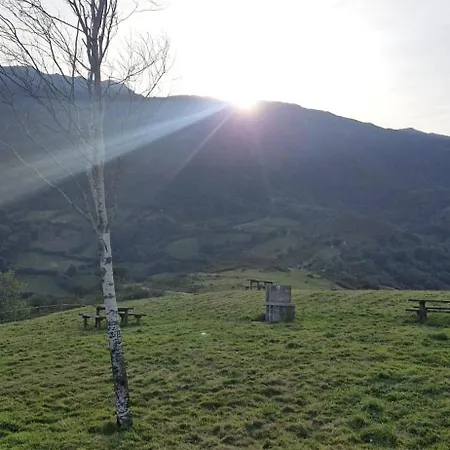 Casona Sariego Apartment *