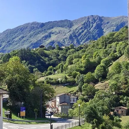 Casona Sariego Apartment Riosa