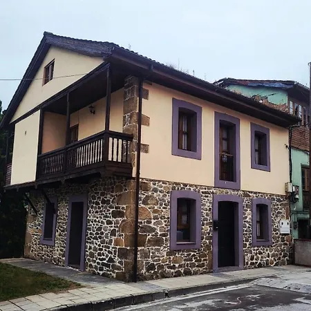 Casona Sariego Apartment Riosa
