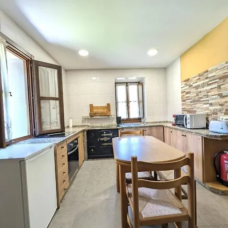 Casona Sariego Apartment *