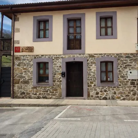 Casona Sariego Riosa