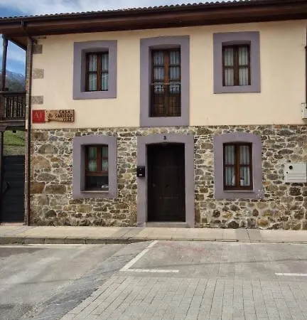 Casona Sariego *